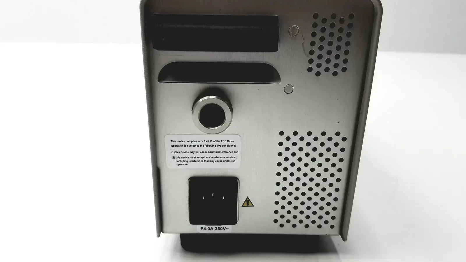 X-Cite Series 120Q FLUORESCENCE ILLUMINATOR / LUMEN DYNAMICS - Fluorescence Illuminator