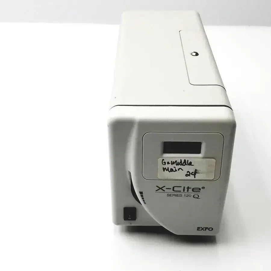 X-Cite Series 120Q FLUORESCENCE ILLUMINATOR / LUMEN DYNAMICS - Fluorescence Illuminator