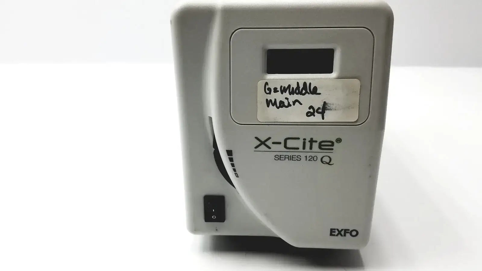 X-Cite Series 120Q FLUORESCENCE ILLUMINATOR / LUMEN DYNAMICS - Fluorescence Illuminator