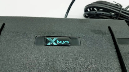 X-Keys Triple Action USB Foot Pedal