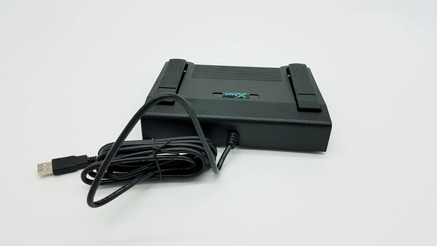 X-Keys Triple Action USB Foot Pedal