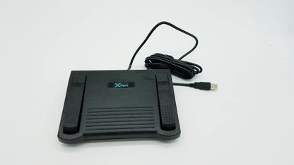 X-Keys Triple Action USB Foot Pedal