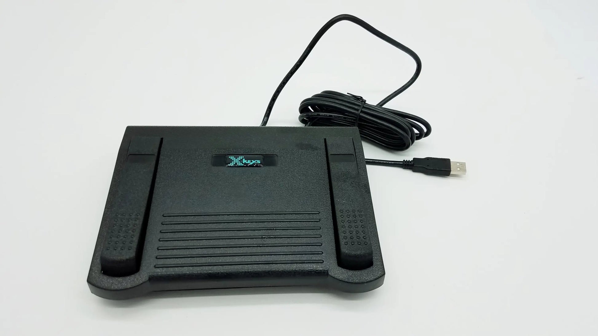 X-Keys Triple Action USB Foot Pedal