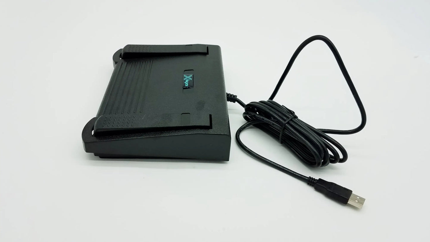X-Keys Triple Action USB Foot Pedal