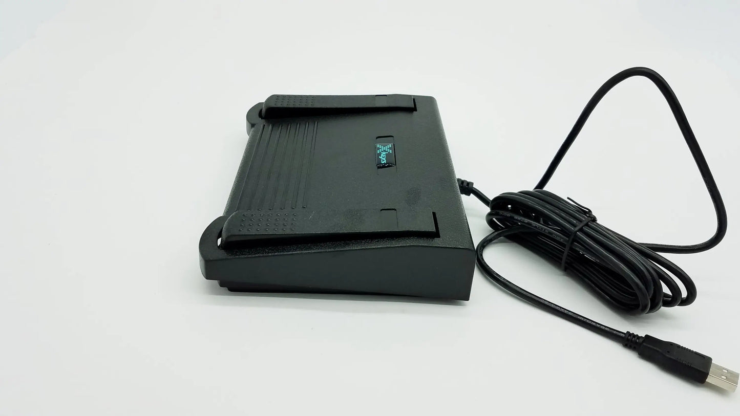 X-Keys Triple Action USB Foot Pedal