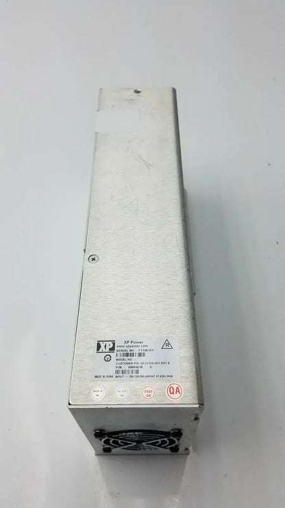 X Power 40-52154-001 Rev E Supply Serial No F1135141
