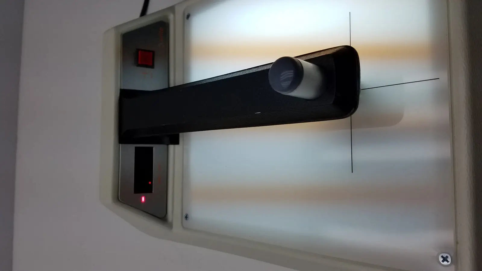 X-rite 301 Transmission Densitometer
