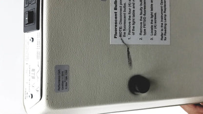 X-rite 301 Transmission Densitometer