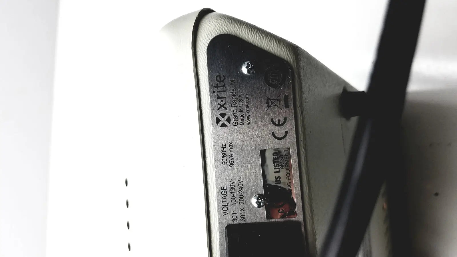 X-rite 301 Transmission Densitometer