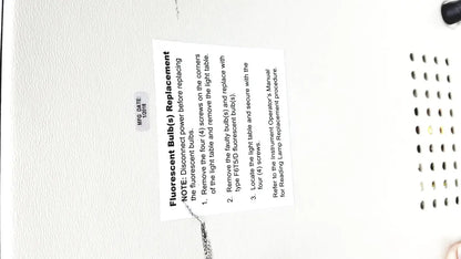X-rite 301 Transmission Densitometer