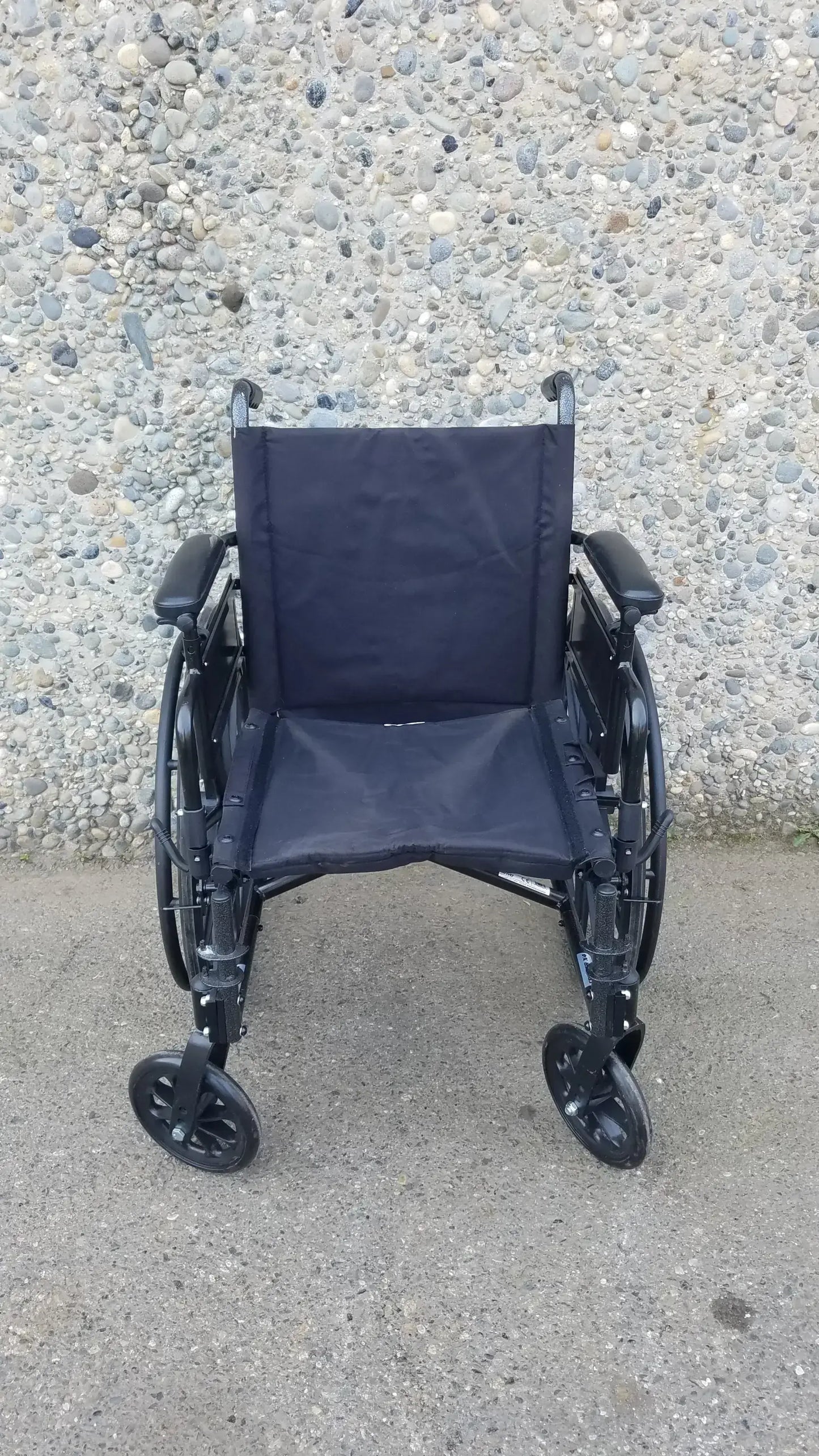 X4 Transport Wheelchair by Drive Medical – Foldable & Lightweight