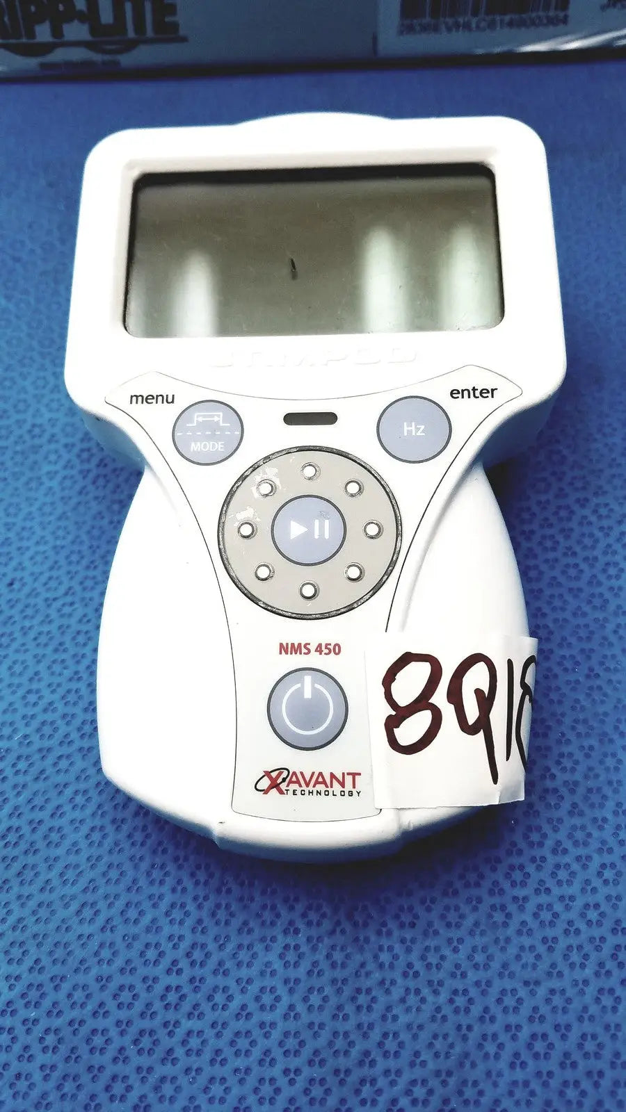 XAVANT Technology Stimpod NMS 450 Transmission Monitor