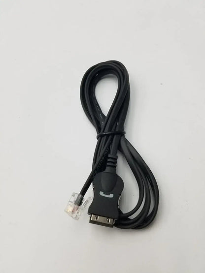 Xircom Credit Card 56T RJ-11 MODEM PC CARD DONGLE CABLE 305-0138-001 A - Modem Dongle Cable