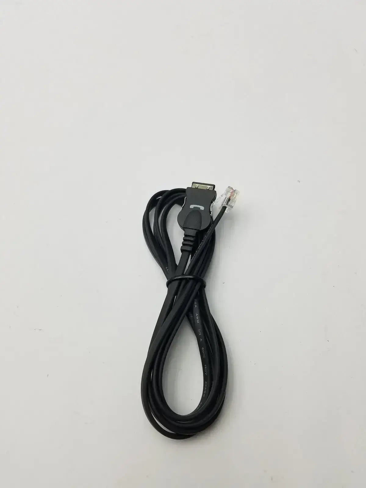 Xircom Credit Card 56T RJ-11 MODEM PC CARD DONGLE CABLE 305-0138-001 A - Modem Dongle Cable