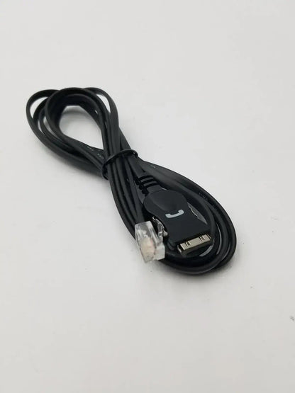 Xircom Credit Card 56T RJ-11 MODEM PC CARD DONGLE CABLE 305-0138-001 A - Modem Dongle Cable