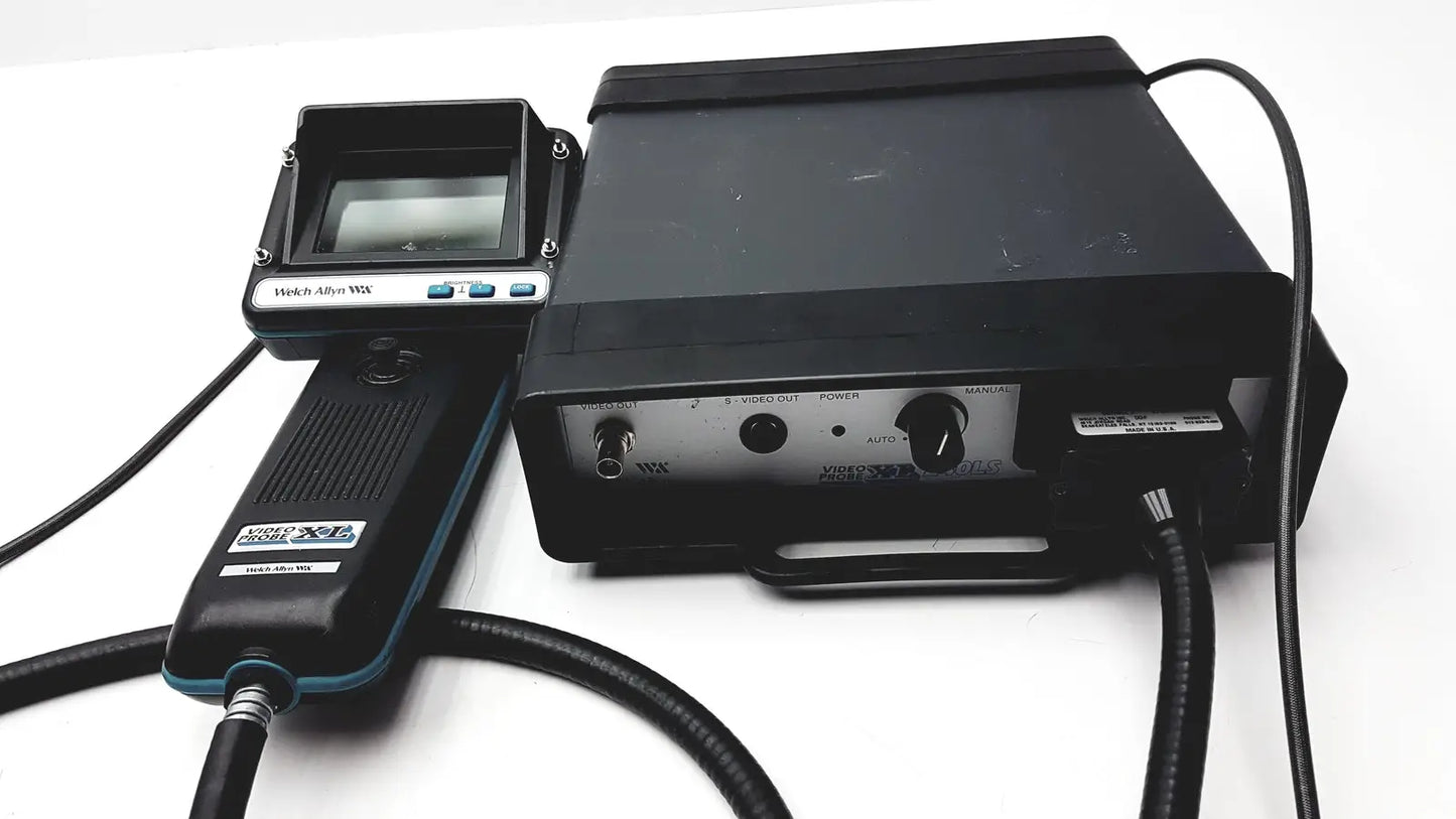 XL240LSA Video Probe XL 240LS with Hand held unit