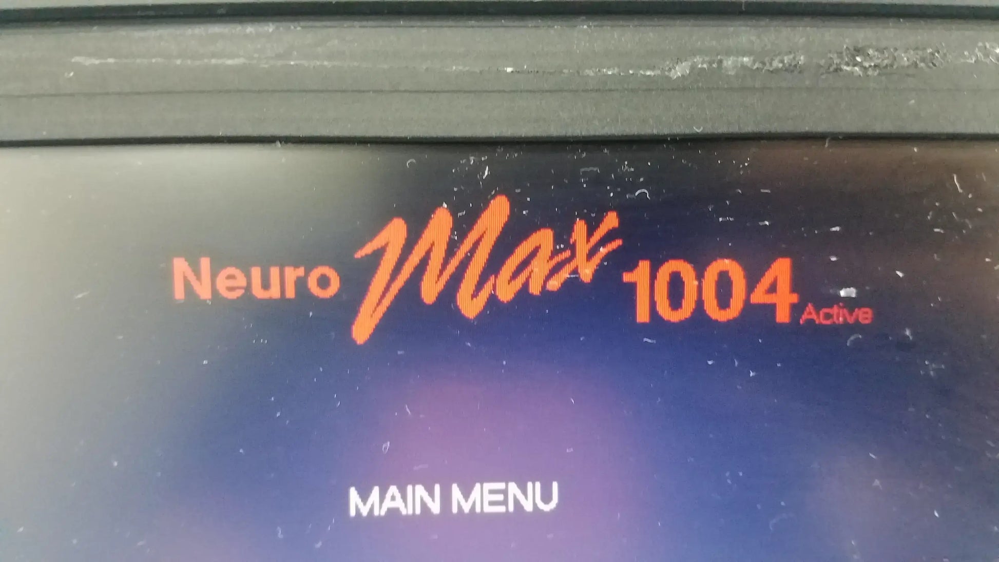 XLTEK NeuroMax 1004 EMG System with 4-Channel Pre-Amplifier Stim Probe & Pedal - Electromyography diagnostic system