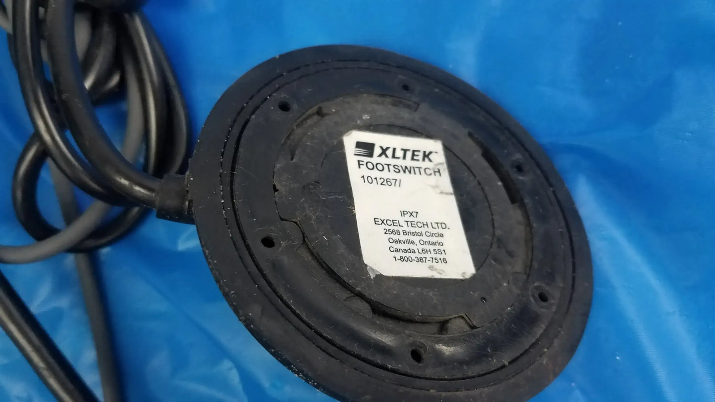 XLTEK NeuroMax 1004 EMG System with 4-Channel Pre-Amplifier Stim Probe & Pedal - Electromyography diagnostic system
