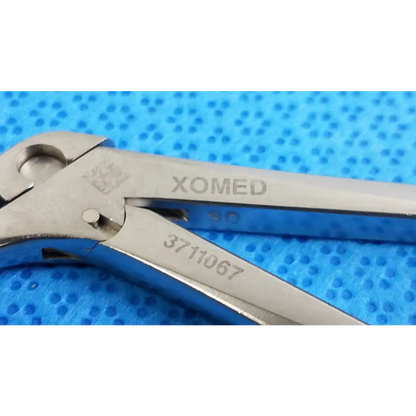 Xomed 3711067 Weil-Blakesley Sinus Forceps lot of 2