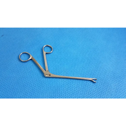 Xomed 3711067 Weil-Blakesley Sinus Forceps lot of 2