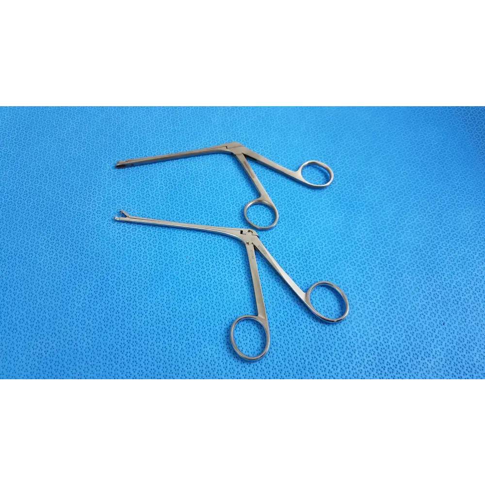 Xomed 3711067 Weil-Blakesley Sinus Forceps lot of 2