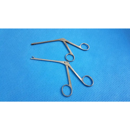 Xomed 3711067 Weil-Blakesley Sinus Forceps lot of 2