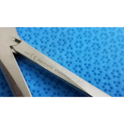 Xomed 3711067 Weil-Blakesley Sinus Forceps lot of 2