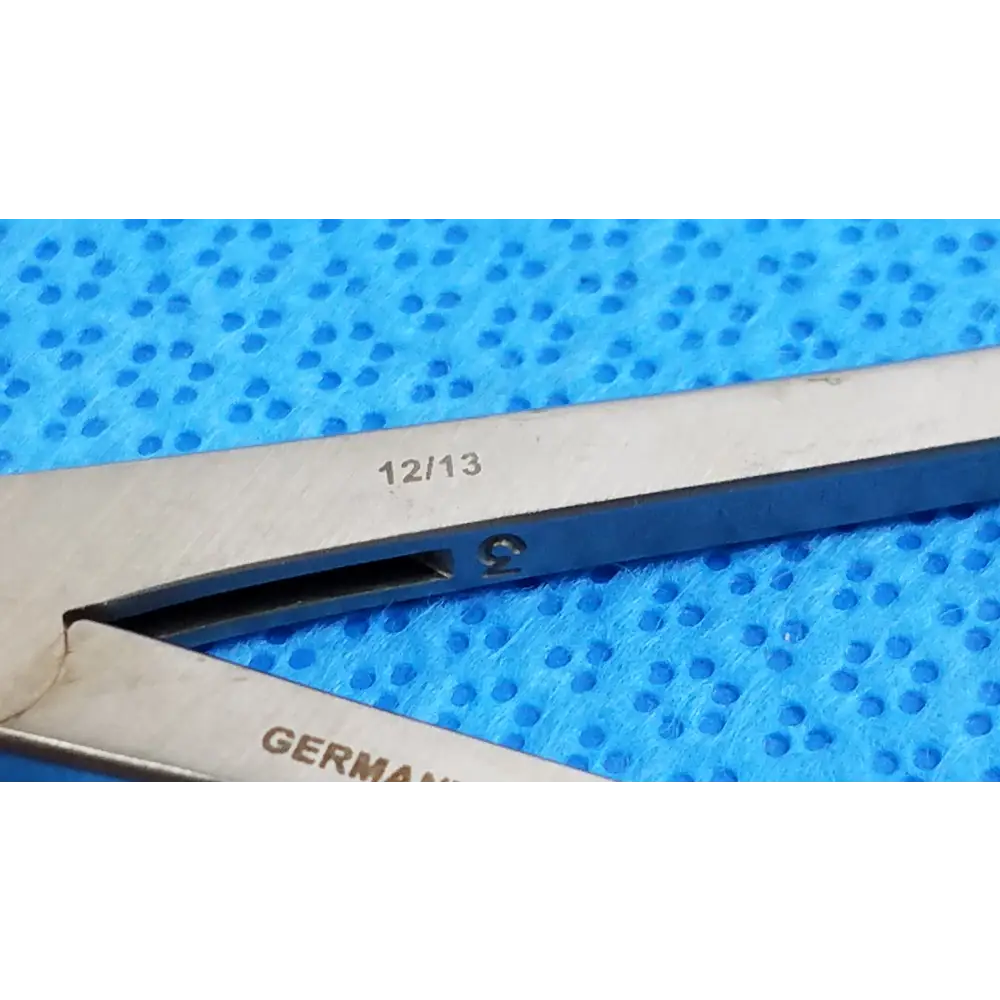 Xomed 3711067 Weil-Blakesley Sinus Forceps lot of 2