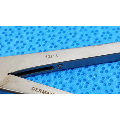 Xomed 3711067 Weil-Blakesley Sinus Forceps lot of 2
