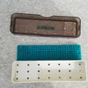 XOMED Poly Vac Medical Tool Equipment Sterilization Case