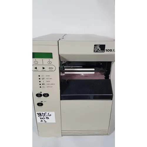 Zebra 105SL Thermal Label Printer