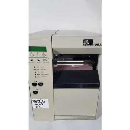 Zebra 105SL Thermal Label Printer