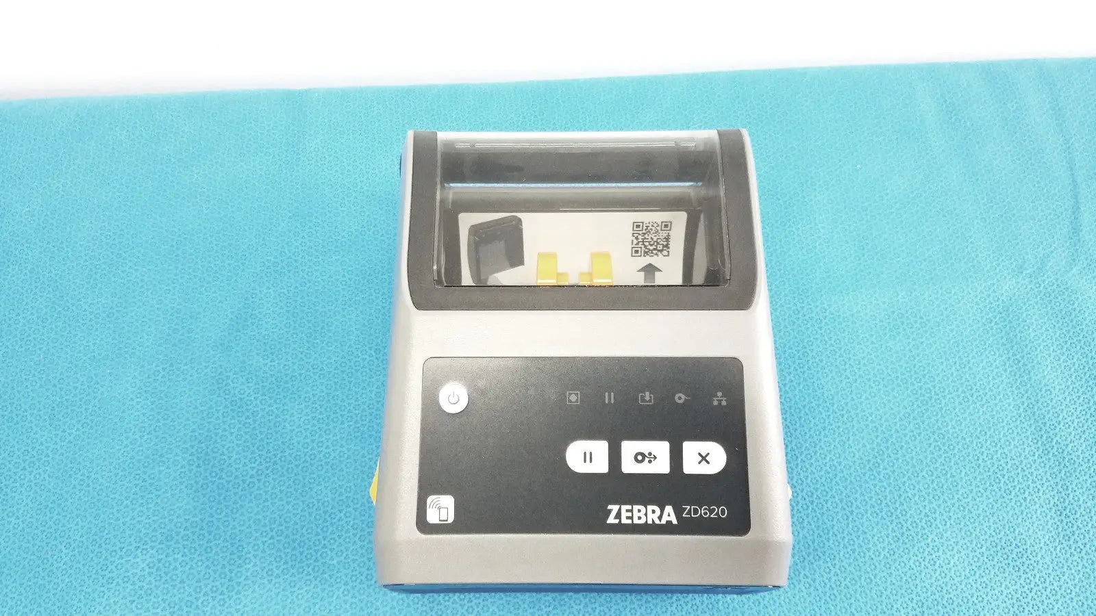 Zebra ZD620 Thermal Transfer Desktop Label Printer