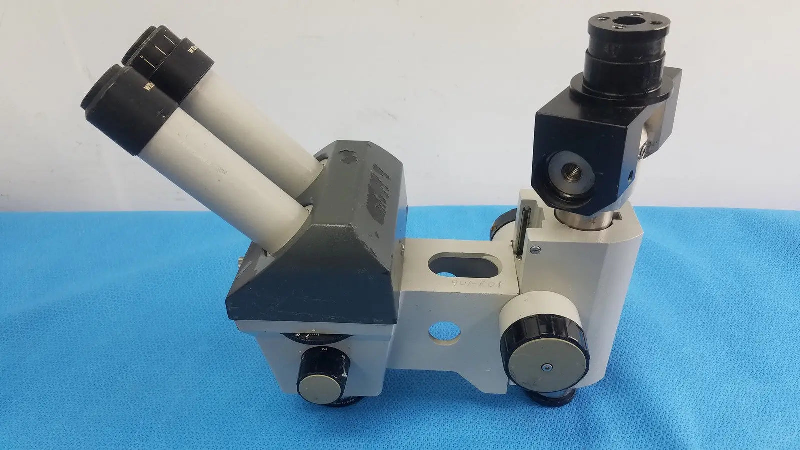 Zeiss 47 50 52 Stereozoom Microscope Eyepieces W10x/25