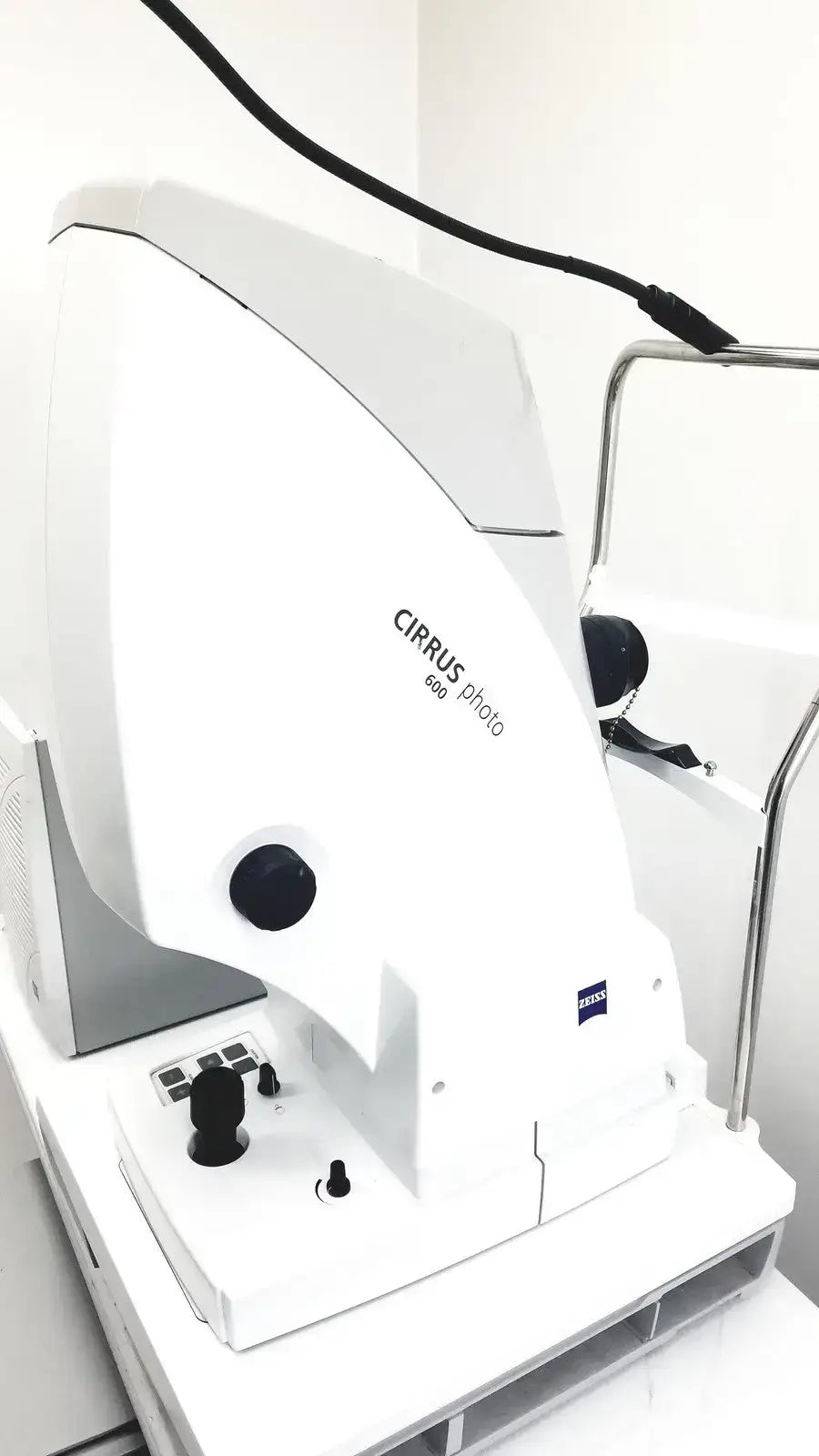 Zeiss Cirrus Photo 600 Ref 2121-814 With Table OCT Engine 10 - Ophthalmic Imaging System