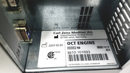 Zeiss Cirrus Photo 600 Ref 2121-814 With Table OCT Engine 10 - Ophthalmic Imaging System