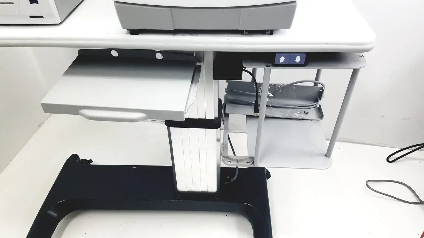 Zeiss Cirrus Photo 600 Ref 2121-814 With Table OCT Engine 10 - Ophthalmic Imaging System