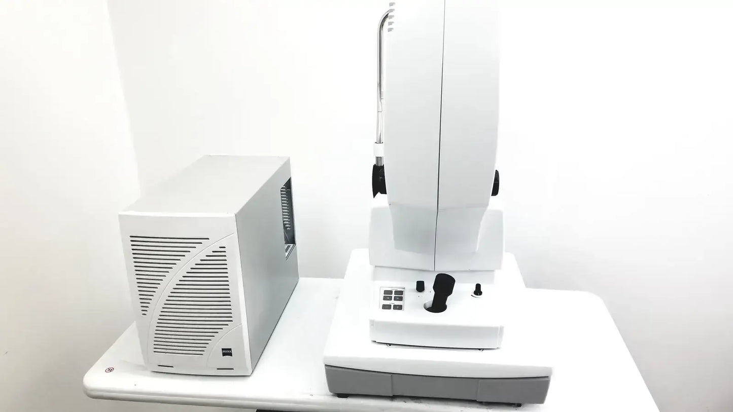 Zeiss Cirrus Photo 600 Ref 2121-814 With Table OCT Engine 10 - Ophthalmic Imaging System