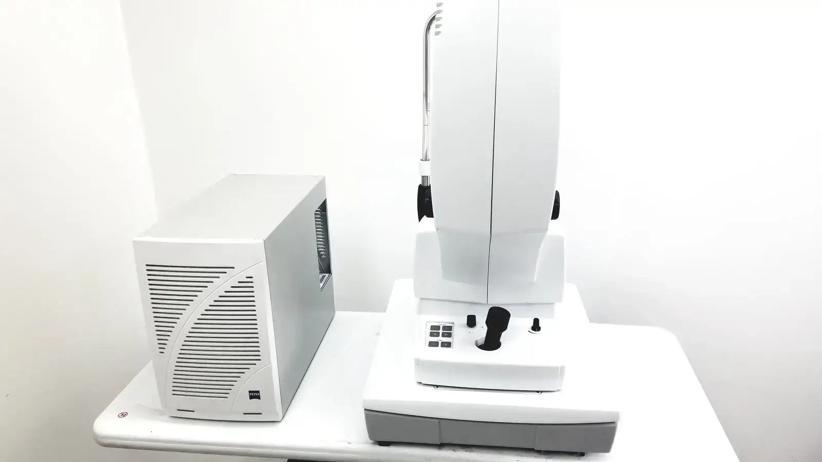Zeiss Cirrus Photo 600 Ref 2121-814 With Table OCT Engine 10 - Ophthalmic Imaging System