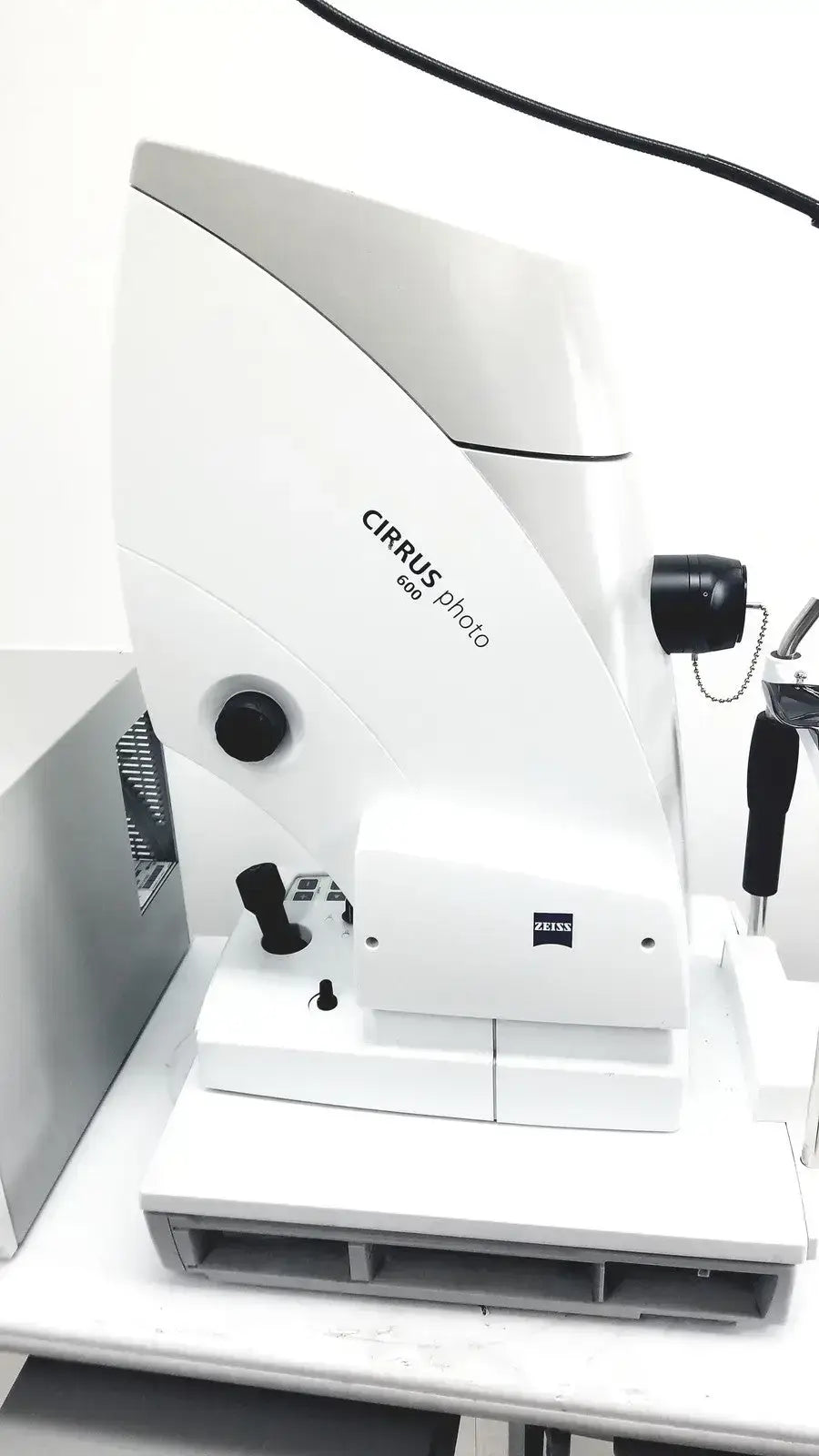 Zeiss Cirrus Photo 600 Ref 2121-814 With Table OCT Engine 10 - Ophthalmic Imaging System