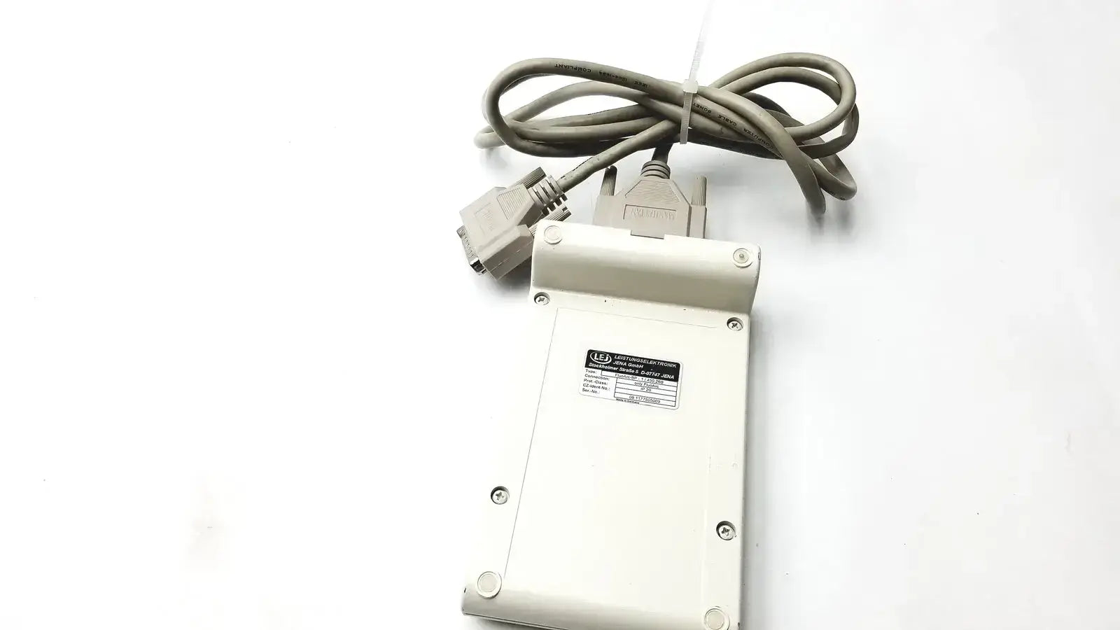 Zeiss FluoArc-BP- 1/450.26B Controller With Cable - Microscope Illumination