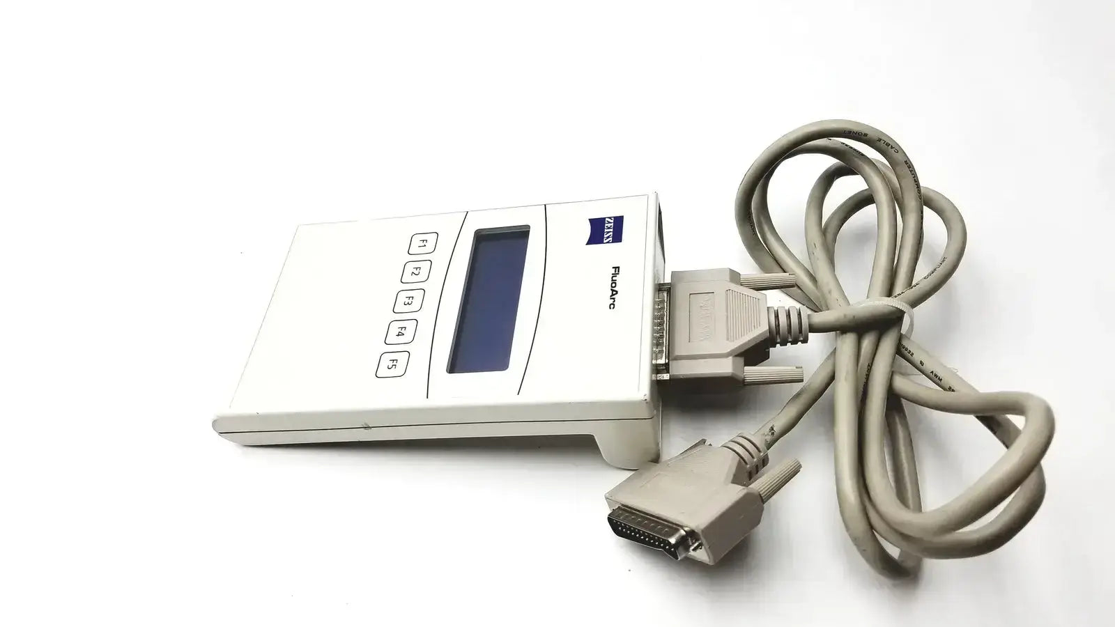 Zeiss FluoArc-BP- 1/450.26B Controller With Cable - Microscope Illumination