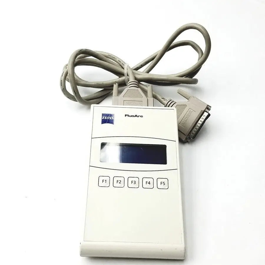 Zeiss FluoArc-BP- 1/450.26B Controller With Cable - Microscope Illumination