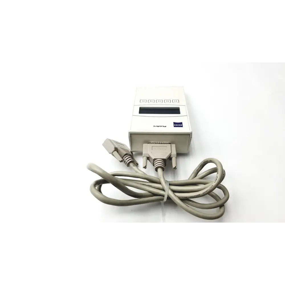 Zeiss FluoArc-BP- 1/450.26B Controller With Cable - Microscope Illumination