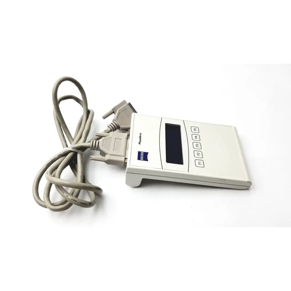 Zeiss FluoArc-BP- 1/450.26B Controller With Cable - Microscope Illumination