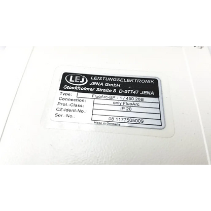 Zeiss FluoArc-BP- 1/450.26B Controller With Cable - Microscope Illumination