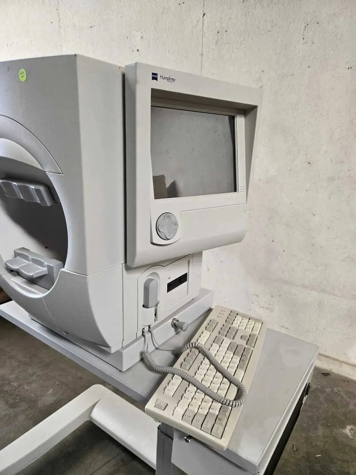 Zeiss Humphrey Visual Field Analyzer Model 740