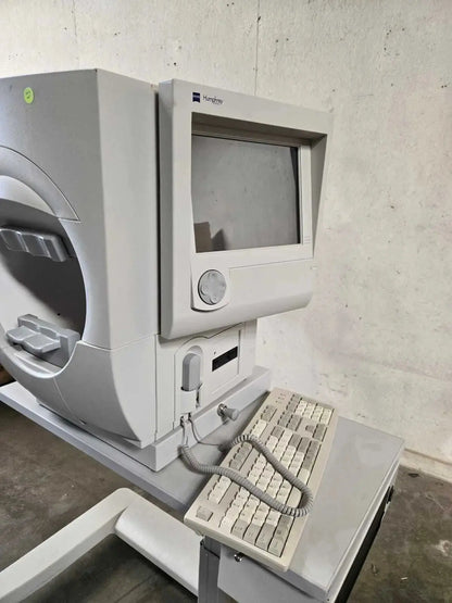 Zeiss Humphrey Visual Field Analyzer Model 740