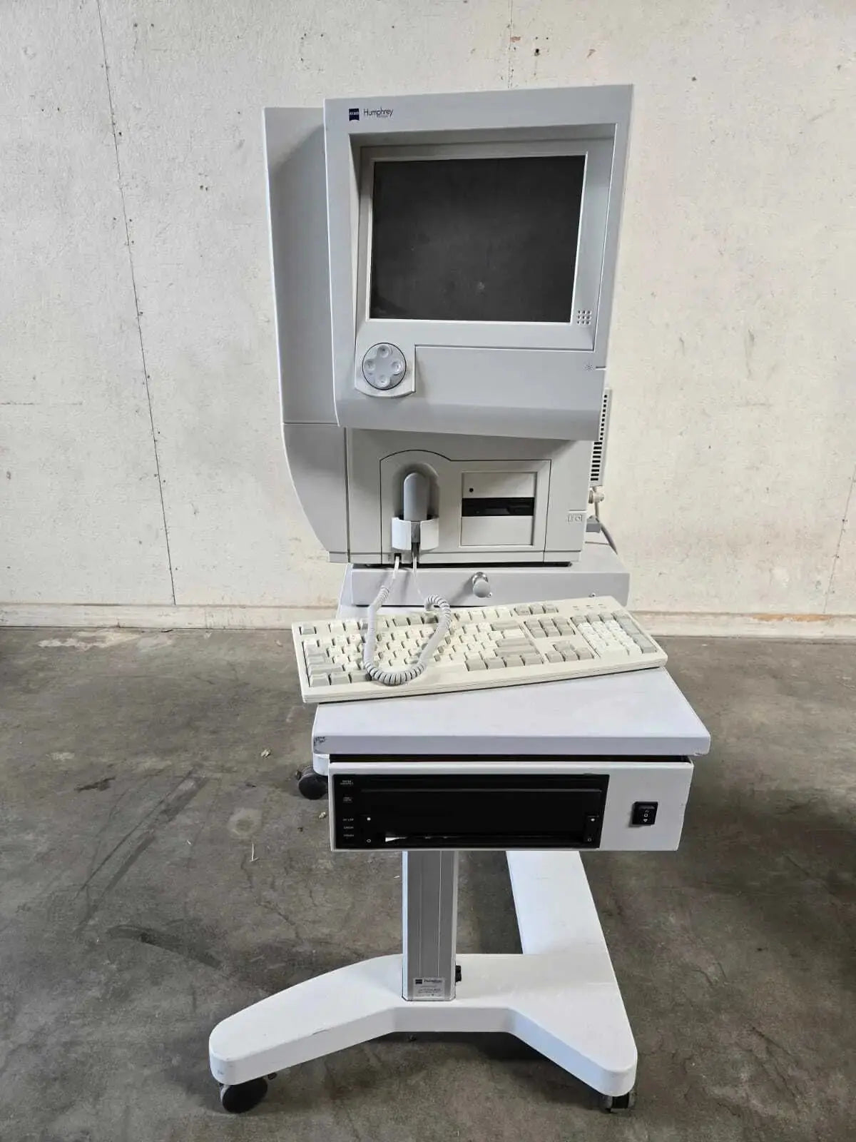 Zeiss Humphrey Visual Field Analyzer Model 740