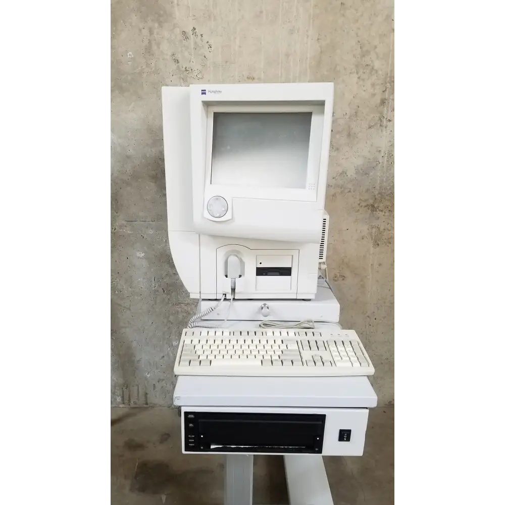 Zeiss Humphrey Visual Field Analyzer Model 740
